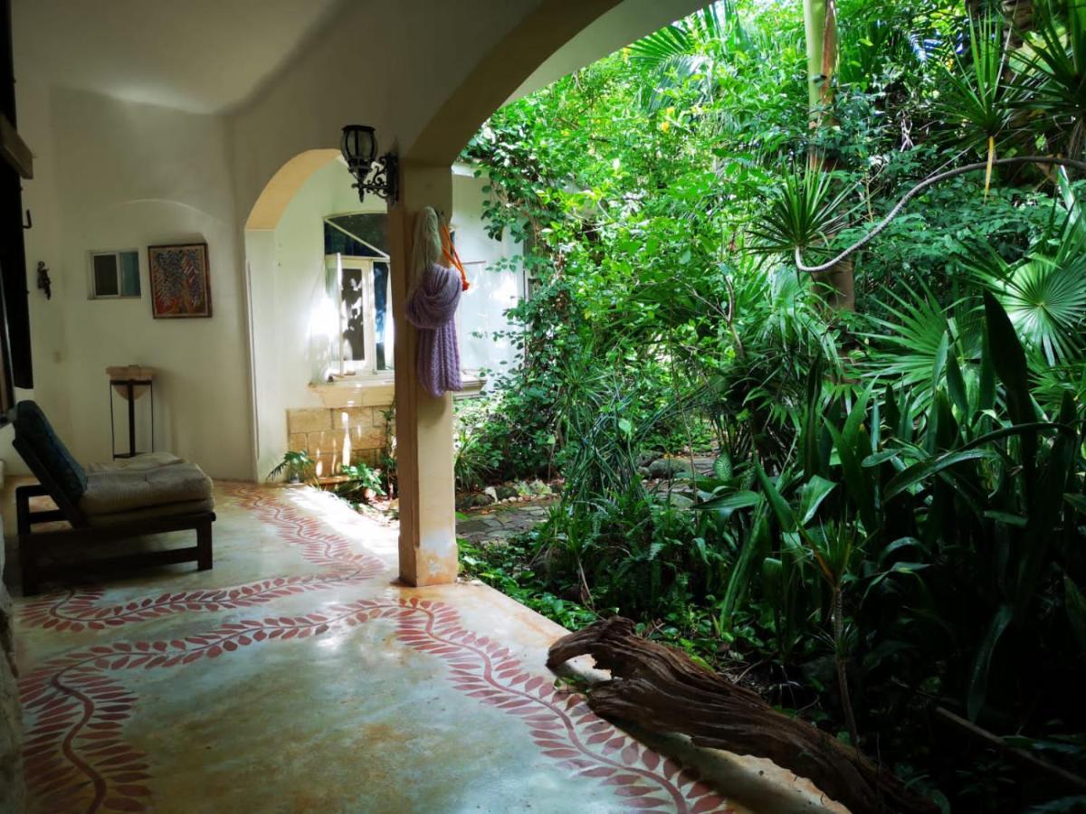 Apartmán Casa Del Arquitecto Cancún Exteriér fotografie