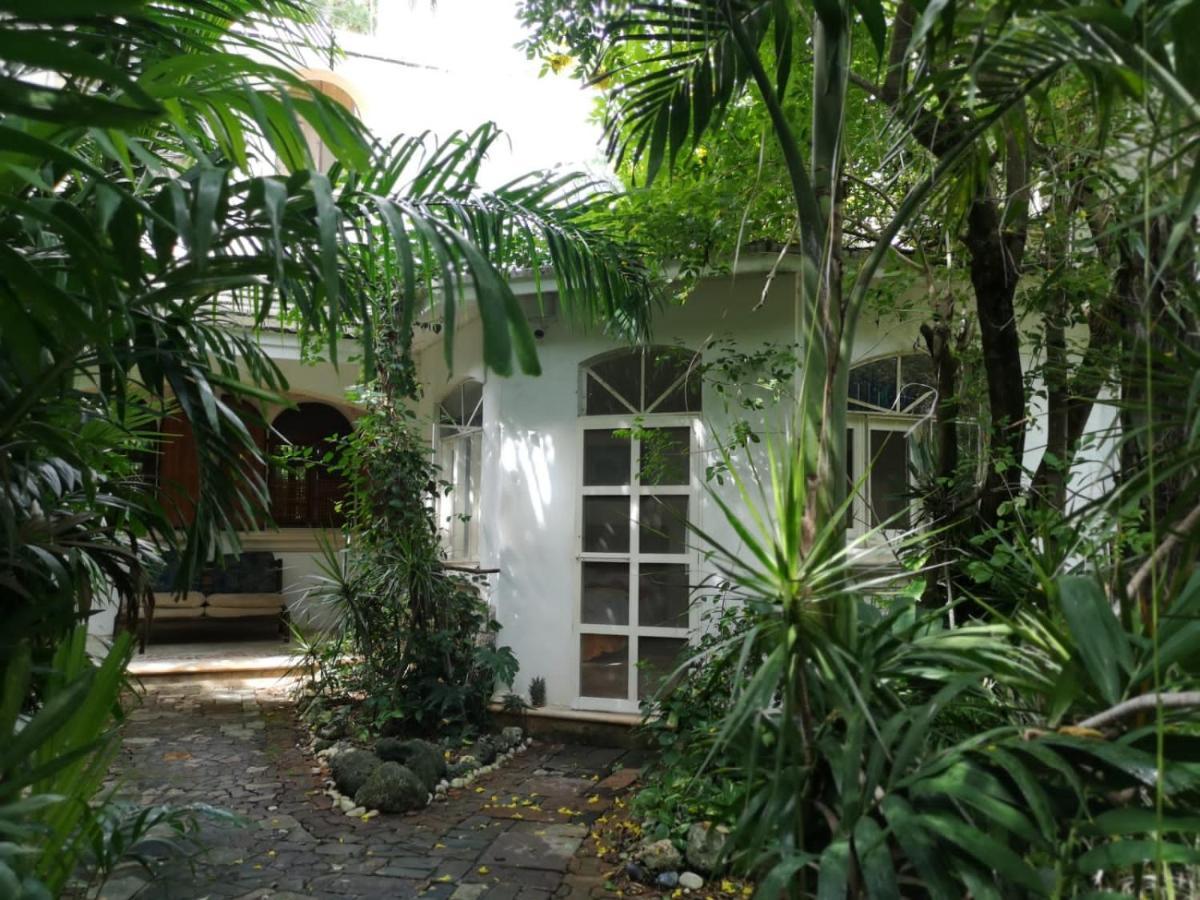 Apartmán Casa Del Arquitecto Cancún Exteriér fotografie