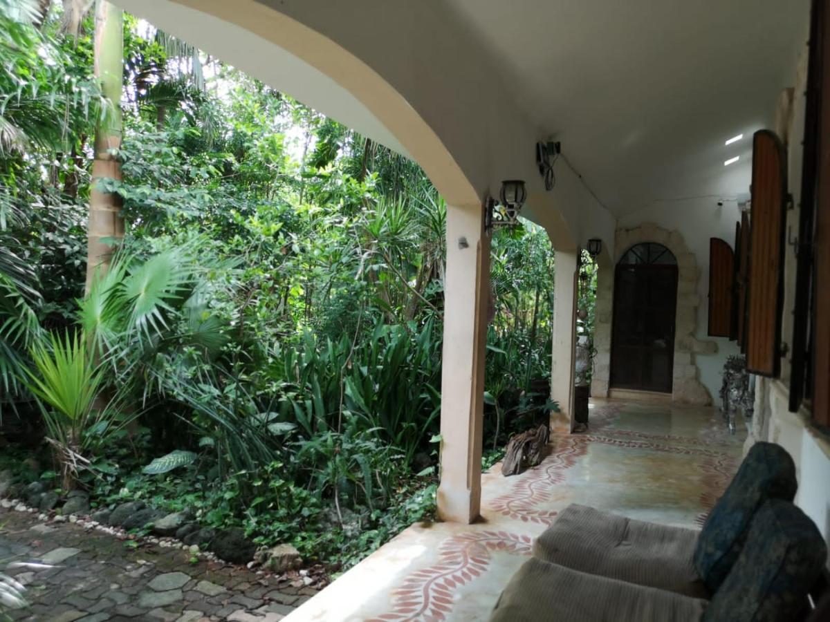 Apartmán Casa Del Arquitecto Cancún Exteriér fotografie