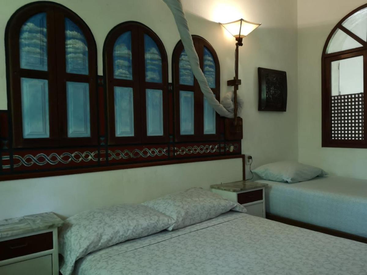 Apartmán Casa Del Arquitecto Cancún Exteriér fotografie