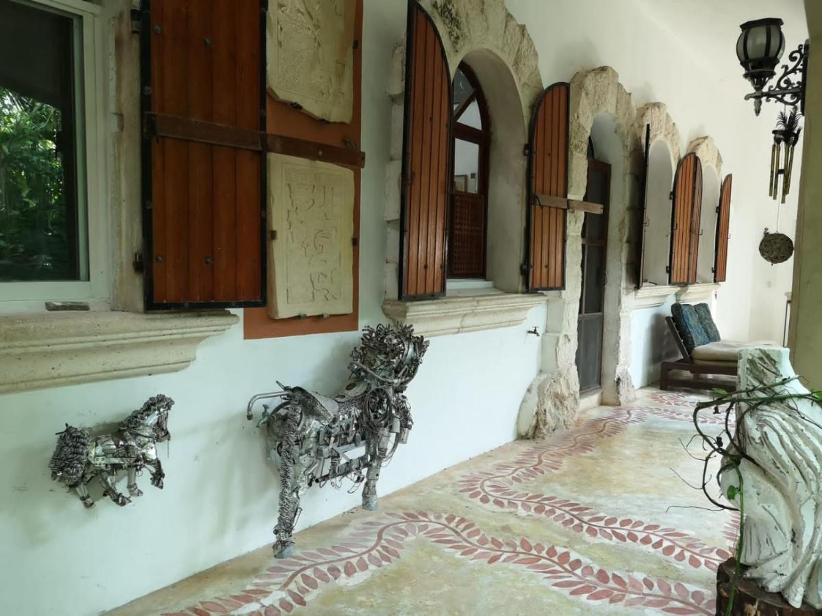 Apartmán Casa Del Arquitecto Cancún Exteriér fotografie
