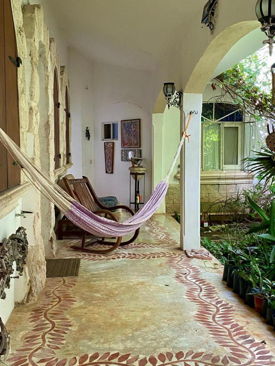 Apartmán Casa Del Arquitecto Cancún Exteriér fotografie