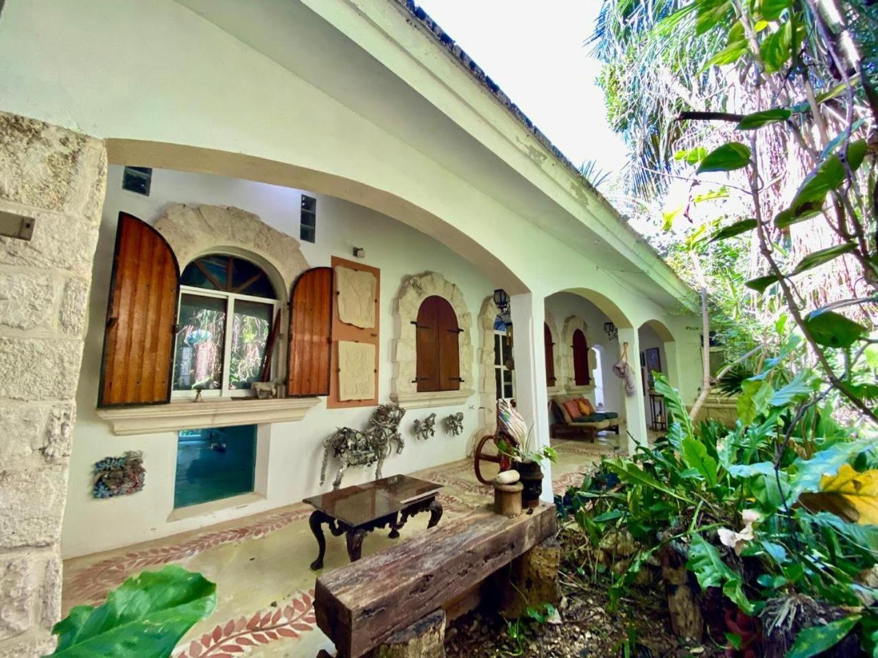 Apartmán Casa Del Arquitecto Cancún Exteriér fotografie