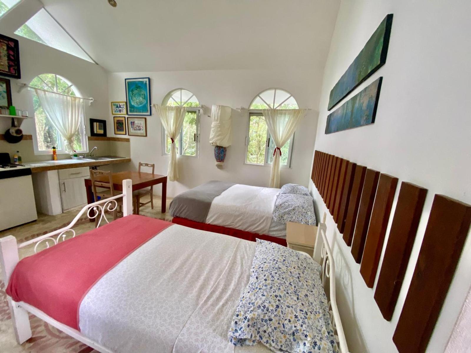 Apartmán Casa Del Arquitecto Cancún Exteriér fotografie
