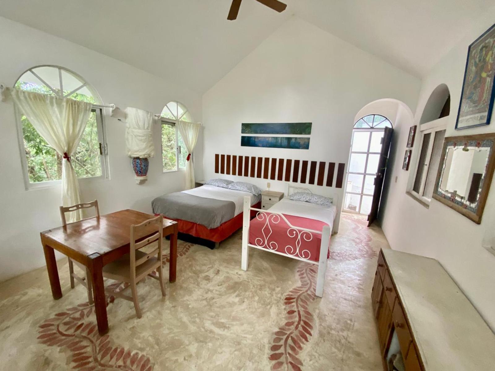 Apartmán Casa Del Arquitecto Cancún Exteriér fotografie